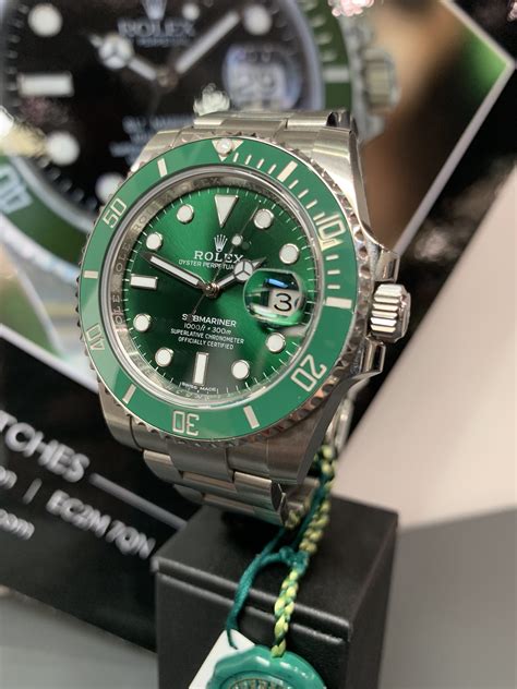 discontinued rolex modelle 2019|rolex hulk model.